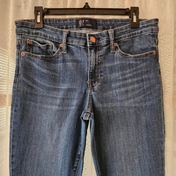 77 Gap Ankle Leggings Jeans Women’s Size 31R - Picture 10 of 13